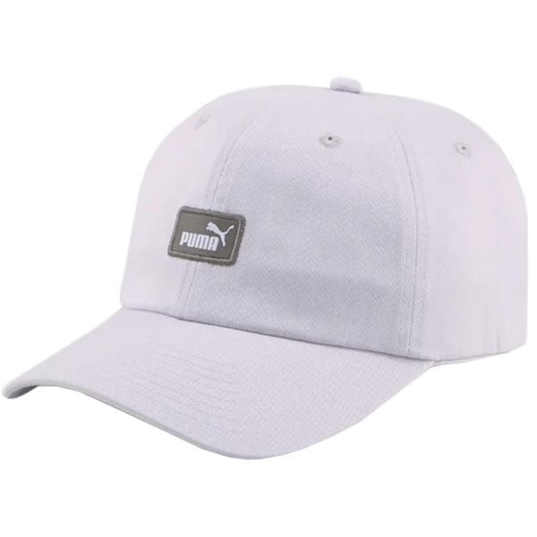 Czapka z daszkiem Puma Ess Cap III. Niebieskie czapki z daszkiem damskie Puma, bez wzorów, z bawełny. Za 39.09 zł.