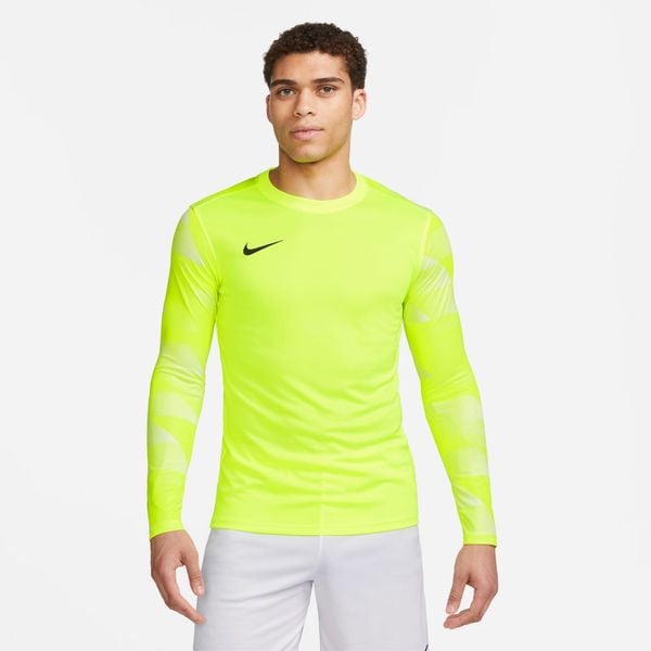 Bluza piłkarska męska Nike Dry Park IV. Czarne bluzy bez kaptura męskie Nike, m, z materiału. Za 166.20 zł.