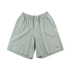 Second life - Szare spodenki męskie - Jak nowy. Szare szorty męskie CHAMPION, bez wzorów, sportowe. Za 63.86 zł.
