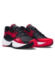 Under Armour Buty sportowe "Lockdown 7 Low" w kolorze czerwonym rozmiar: 42. Czerwone buty fitness męskie Under Armour. Za 200.13 zł.