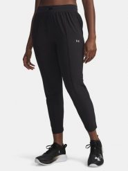 Damskie spodnie sportowe Under Armour UA Velociti Pro Pants-BLK. Czarne spodnie sportowe damskie Under Armour, xl, z materiału, na fitness i siłownię. Za 379.20 zł.