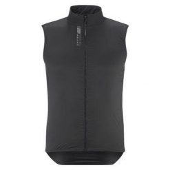 Wiatroszczelna kamizelka Mavic Ksyrium. Czarne kamizelki męskie MAVIC. Za 637.65 zł.