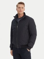 BOSS Kurtka przejściowa H-Clase 50553625 Granatowy Regular Fit. Niebieskie kurtki męskie Boss, m, bez wzorów, z syntetyku, bez kaptura. Za 1,469.00 zł.