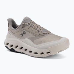 Buty trekkingowe męskie On Running Cloudhorizon 2 Waterproof. Brązowe buty trekkingowe męskie On, z materiału, bez zapięcia, trekkingowe. Za 935.30 zł.