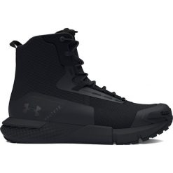 Buty turystyczne Under Armour Valsetz Tactical. Brązowe buty trekkingowe męskie Under Armour, bez zapięcia, trekkingowe. Za 509.00 zł.