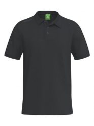 Erima Koszulka polo "TS" w kolorze czarnym rozmiar: L. Czarne koszulki polo męskie Erima, l, bez wzorów, z bawełny, bez ramiączek. Za 76.04 zł.
