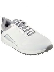 Skechers Skórzane buty w kolorze białym do golfa rozmiar: 42,5. Białe buty fitness męskie Skechers, na golfa. Za 109.26 zł.