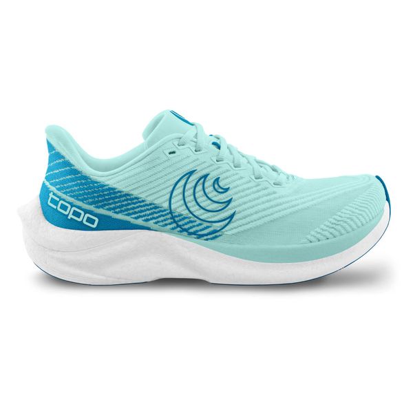 Damskie buty do biegania Topo Athletic Cyclone 3. Niebieskie obuwie do biegania damskie Topo Athletic. Za 811.00 zł.