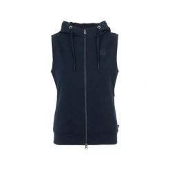 Damska bluza bez rękawów Cavallo Bird. Czarne bluzy bez kaptura damskie CAVALLO. Za 400.00 zł.