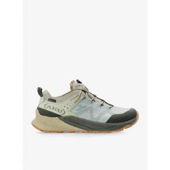 Buty turystyczne damskie AKU Omnia V-Light GTX. Niebieskie obuwie trekkingowe damskie Aku. Za 602.99 zł.