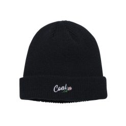 Czapka zimowa damska COAL ROSITA black. Czarne czapki zimowe damskie COAL. Za 29.00 zł.
