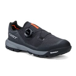 Buty rowerowe MTB męskie DMT TK10. Czarne buty fitness męskie DMT, do biegania. Za 699.99 zł.