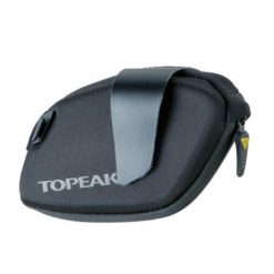 Torba na siodło Topeak DynaWedge-Micro. Czarne torebki klasyczne damskie Topeak, bez wzorów, z materiału, bez dodatków. Za 201.00 zł.