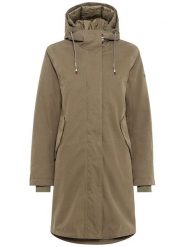 Camel Active Płaszcz przejściowy w kolorze khaki rozmiar: 34. Brązowe płaszcze damskie Camel Active, bez wzorów. Za 522.95 zł.