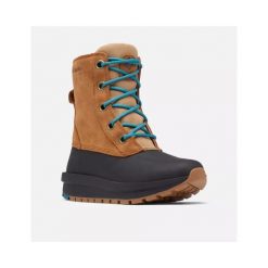 Śniegowce damskie Columbia Moritza Shield OH V2. Brązowe śniegowce damskie Columbia. Za 419.99 zł.