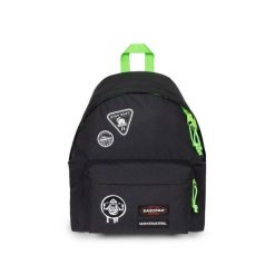 Plecak Eastpak Pak'R. Czarne plecaki damskie Eastpak, bez wzorów. Za 302.00 zł.