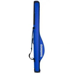 Torba na trzciny Shimano All-Round. Czarne torby męskie na ramię SHIMANO, bez wzorów, na ramię. Za 461.50 zł.