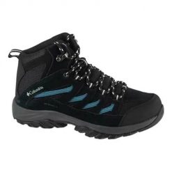 Buty trekkingowe damskie Columbia 2099861012. Czarne obuwie trekkingowe damskie Columbia. Za 399.99 zł.