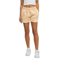 Szorty damskie Urban Classics Towel Washed. Brązowe szorty damskie Urban Classics, bez wzorów. Za 175.50 zł.