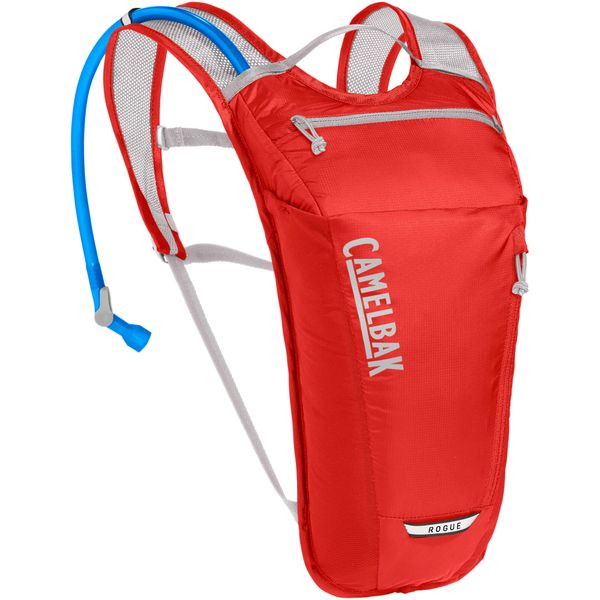 2nd - Plecak rowerowy CAMELBAK Rogue Light 7. Czerwone plecaki damskie Camelbak, bez wzorów. Za 239.99 zł.