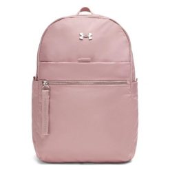 Plecak damski Under Armour Studio Campus BP. Czerwone plecaki damskie Under Armour, bez wzorów. Za 154.99 zł.