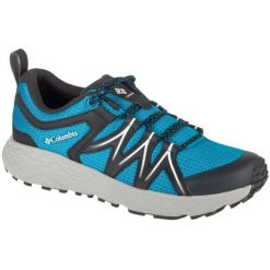 Buty Columbia Peakfreak Roam 2108311462 niebieskie. Niebieskie obuwie do biegania damskie . Za 403.36 zł.