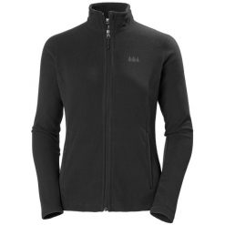 Kurtka uniwersalna damska Helly Hansen Daybreaker. Czarne kurtki damskie Helly Hansen, uniwersalny, bez wzorów, z materiału, bez kaptura, narciarskie. Za 354.20 zł.