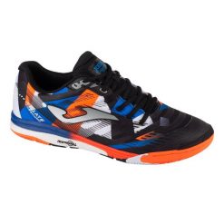 Męskie Buty Treningowe Regate Rebound. Czarne buty fitness męskie Joma. Za 431.99 zł.