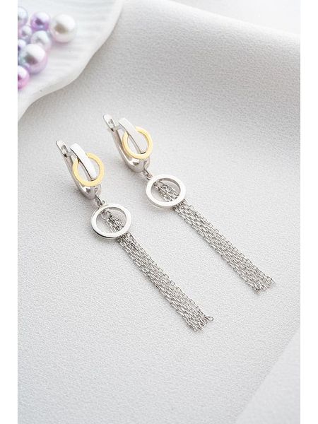 Lodie Silver Srebrne kolczyki rozmiar: onesize. Szare kolczyki damskie Lodie Silver, srebrne. Za 152.98 zł.