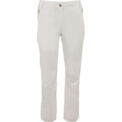 Spodnie Outdoor Damskie Nordblanc Białe 36. Białe spodnie dresowe damskie NORDICA, bez wzorów. Za 62.99 zł.