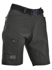 Maul Sport Szorty funkcyjne "Laval XT" w kolorze czarnym rozmiar: 38. Czarne spodenki sportowe damskie Maul Sport, z materiału, outdoorowe. Za 163.64 zł.