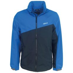 Kurtka wodoodporna Pro-X Elements August. Czerwone kurtki męskie PRO-X ELEMENTS, m, bez wzorów, z materiału, z kapturem. Za 371.00 zł.