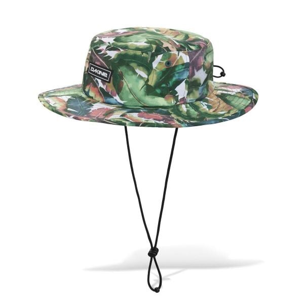Kapelusz Dakine No Zone Hat Palm Grove. Zielone kapelusze damskie Dakine, bez wzorów. Za 169.00 zł.