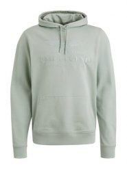 PME Legend Bluza w kolorze miętowym rozmiar: L. Zielone bluzy z kapturem męskie PME Legend, l, z bawełny. Za 205.45 zł.