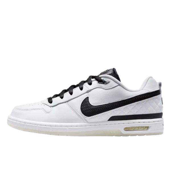 Nike SB Zoom Air Paul Rodriguez 1 OG White Black (2025). Białe bluzki sportowe damskie Nike, z materiału, bez kołnierzyka, bez ramiączek. Za 768.96 zł.