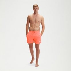 Szorty kąpielowe Speedo Eco Essential. Brązowe szorty sportowe męskie Speedo, s. Za 149.00 zł.