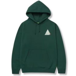 Bluza turystyczna męska HUF Discover z kapturem. Zielone bluzy z kapturem męskie HUF, l, z bawełny. W wyprzedaży za 223.00 zł.