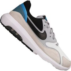 Buty Nike Air Max Motion Lw Le M 861537-002. Białe buty sportowe na co dzień męskie Nike, na wiosnę, z gumy, bez zapięcia, nike air max. W wyprzedaży za 349.00 zł.
