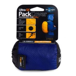 Pokrowiec na plecak Sea to Summit Ultra-Sil™ Pack Cover. Niebieskie plecaki damskie SEA TO SUMMIT, bez wzorów. Za 124.99 zł.