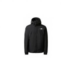 Kurtka uniwersalna męska The North Face Antora Jacket. Czarne kurtki męskie The North Face, l, bez wzorów, z syntetyku, sportowe, bez kaptura. Za 487.00 zł.