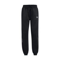 Spodnie sportowe damskie Under Armour Fleece®. Czarne spodnie dresowe damskie Under Armour. Za 268.60 zł.