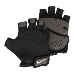 Rękawiczki treningowe damskie Nike Gym Elemental. Czarne rękawiczki damskie Nike, bez wzorów. Za 89.99 zł.