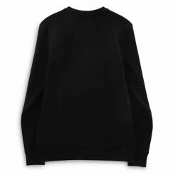 Bluza bez kaptura Męska Vans Czarny. Czarne bluzy bez kaptura męskie Vans, m, z bawełny. Za 366.70 zł.