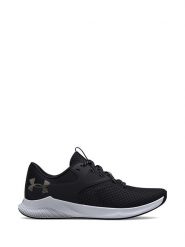 Under Armour Buty sportowe w kolorze czarno-jasnoszarym rozmiar: 40,5. Czarne buty sportowe na co dzień damskie Under Armour, bez wzorów. Za 184.02 zł.