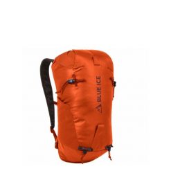 Plecak alpinistyczny Blue Ice Dragonfly Pack 26L - red clay. Brązowe plecaki damskie BLUE ICE, bez wzorów. Za 392.99 zł.