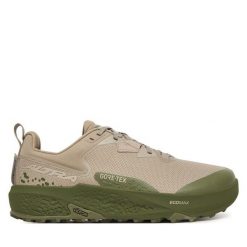 Buty do biegania Altra. Brązowe obuwie do biegania damskie Altra. Za 899.99 zł.