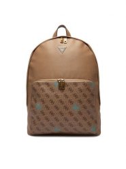 Guess Torba na laptopa HMMICT P5411 Brązowy. Brązowe torby na laptopa damskie Guess, z aplikacjami, ze skóry. Za 449.99 zł.