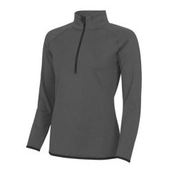 Sweter Damski Z Zamkiem Błyskawicznym. Białe swetry klasyczne damskie JUST COOL, xs, bez kołnierzyka. Za 188.99 zł.