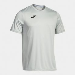 Koszulka do biegania męska Joma Combi. Szare t-shirty sportowe męskie Joma, m, bez ramiączek, do biegania. Za 146.99 zł.