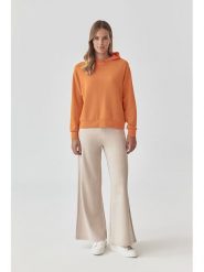 TATUUM Bluza w kolorze pomarańczowym rozmiar: XS. Pomarańczowe bluzy z kapturem damskie Tatuum, xs. Za 100.99 zł.